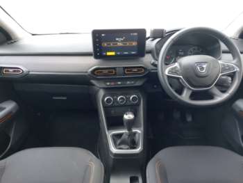 Used Dacia Sandero Stepway 2021 for sale - 74914329: Photo
