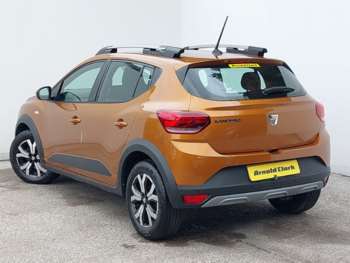 Used Dacia Sandero Stepway 2021 for sale - 74914329: Photo
