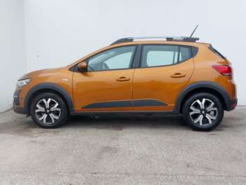 Used Dacia Sandero Stepway 2021 for sale - 74914329: Photo