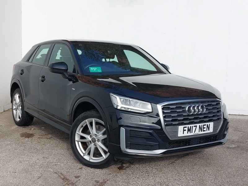 Used Audi Q2 2017 for sale - 76552734: Photo 1