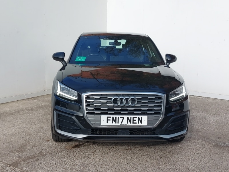 Used Audi Q2 2017 for sale - 76552734: Photo 12