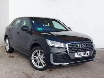 Used Audi Q2 2017 for sale - 76552734: Photo