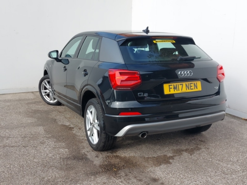 Used Audi Q2 2017 for sale - 76552734: Photo 3