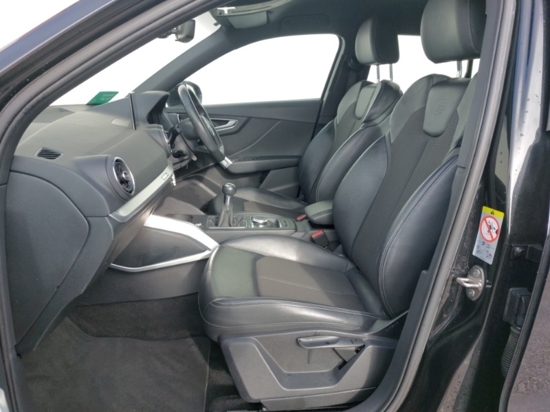 Used Audi Q2 2017 for sale - 76552734: Photo 5