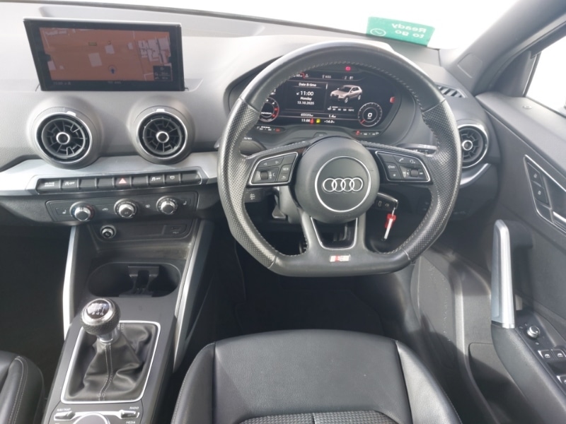 Used Audi Q2 2017 for sale - 76552734: Photo 7