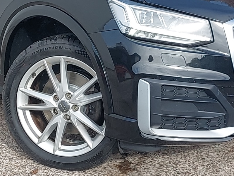 Used Audi Q2 2017 for sale - 76552734: Photo 9