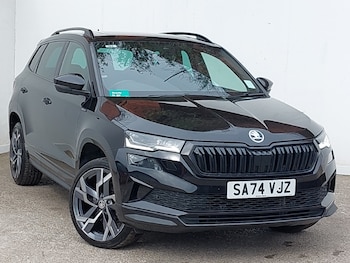 Used Skoda Karoq 2024 for sale - 78519049: Photo