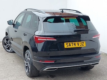 Used Skoda Karoq 2024 for sale - 78519049: Photo