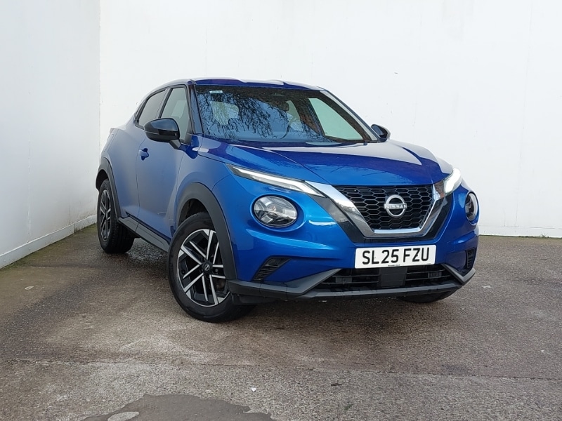 Used Nissan Juke 2025 for sale - 76834179: Photo 1