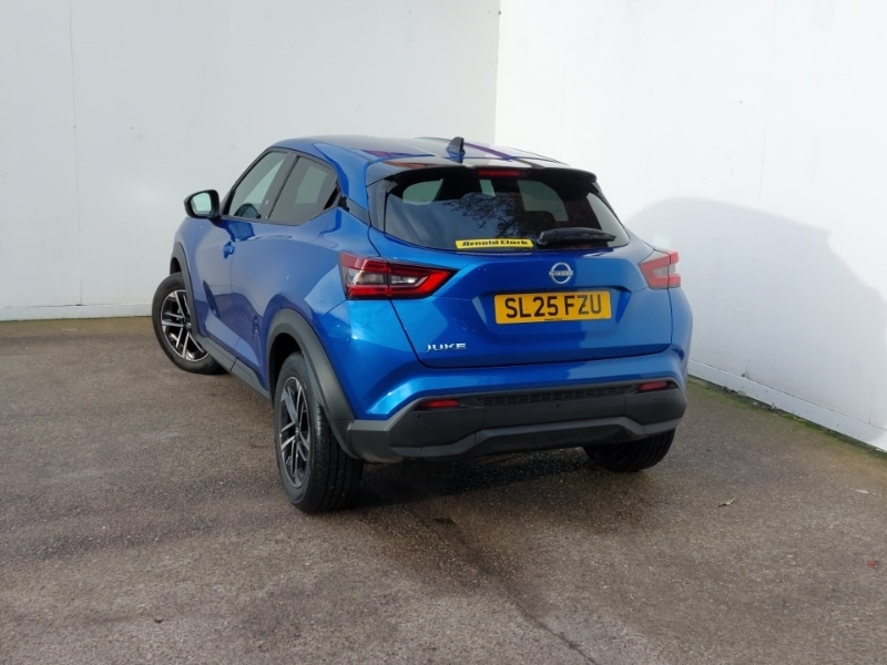 Used Nissan Juke 2025 for sale - 76834179: Photo 3