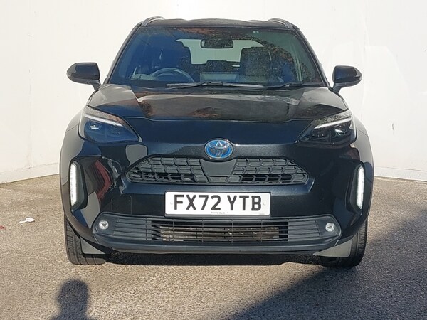 Used Toyota Yaris Cross 2022 for sale - 76053928: Photo 12