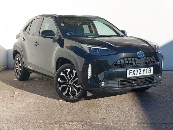 Used Toyota Yaris Cross 2022 for sale - 76053928: Photo 1