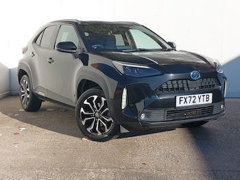 Toyota - Yaris Cross