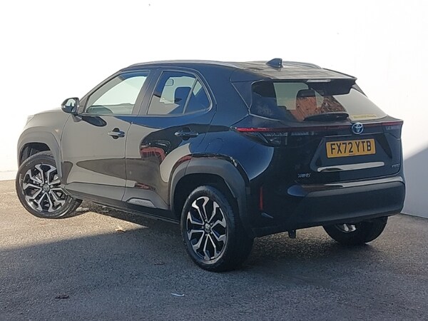 Used Toyota Yaris Cross 2022 for sale - 76053928: Photo 3