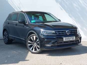 2019 - 2.0 TDi 190 4Motion R-Line Tech 5dr DSG