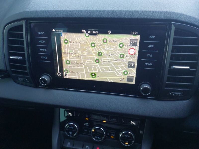 Used Skoda Karoq 2024 for sale - 76889328: Photo 18