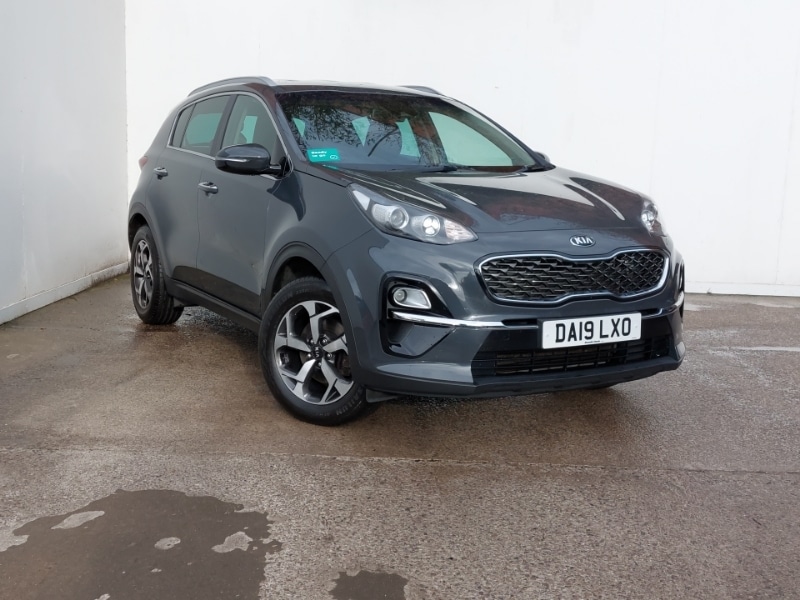 Used Kia Sportage 2019 for sale - 76478723: Photo 1