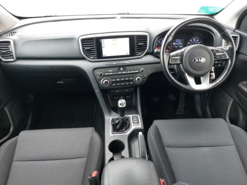 Used Kia Sportage 2019 for sale - 76478723: Photo 2
