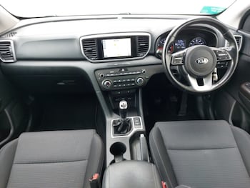 Used Kia Sportage 2019 for sale - 76478723: Photo