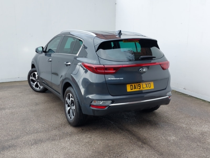 Used Kia Sportage 2019 for sale - 76478723: Photo 3