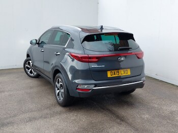 Used Kia Sportage 2019 for sale - 76478723: Photo