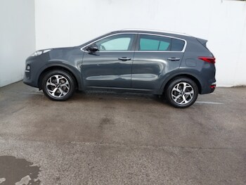 Used Kia Sportage 2019 for sale - 76478723: Photo