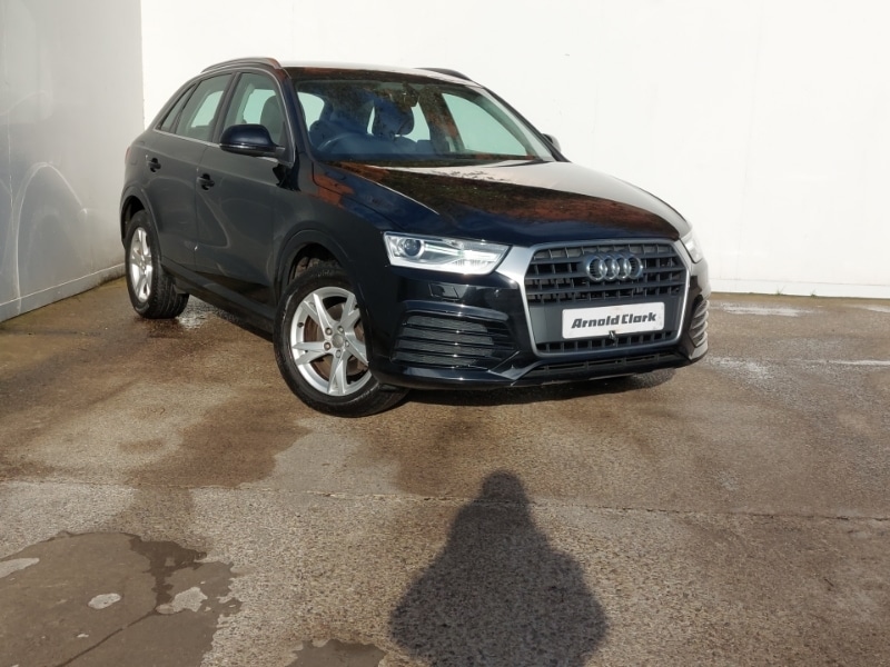 Used Audi Q3 2018 for sale - 76540488: Photo 1