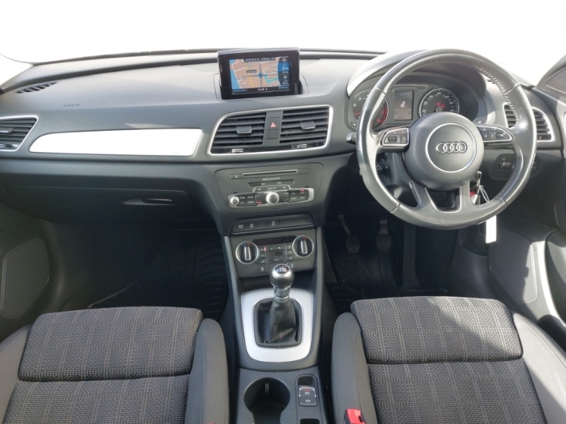 Used Audi Q3 2018 for sale - 76540488: Photo 2