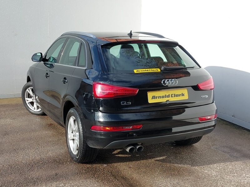 Used Audi Q3 2018 for sale - 76540488: Photo 3