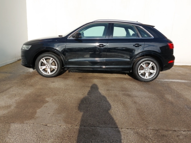Used Audi Q3 2018 for sale - 76540488: Photo 4