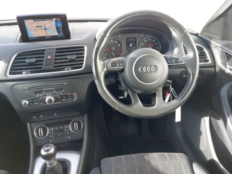 Used Audi Q3 2018 for sale - 76540488: Photo 7