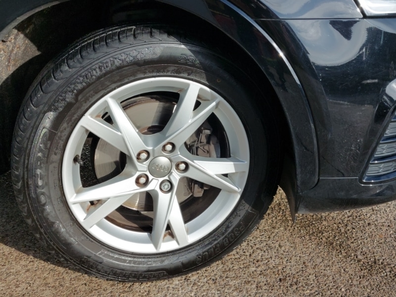 Used Audi Q3 2018 for sale - 76540488: Photo 9