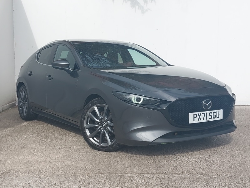 Used Mazda Mazda3 2021 for sale - 76262165: Photo 1