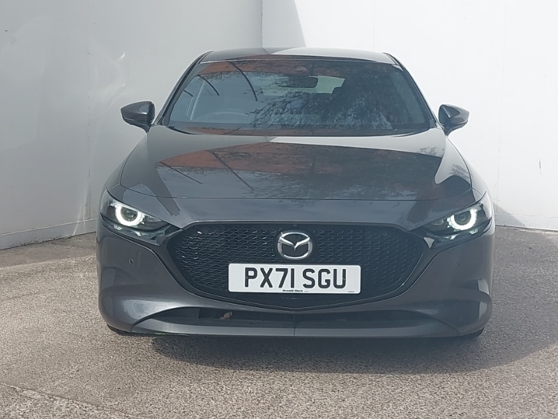 Used Mazda Mazda3 2021 for sale - 76262165: Photo 12