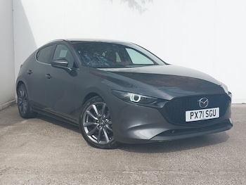 2021 - 2.0 e-Skyactiv G MHEV GT Sport Tech 5dr