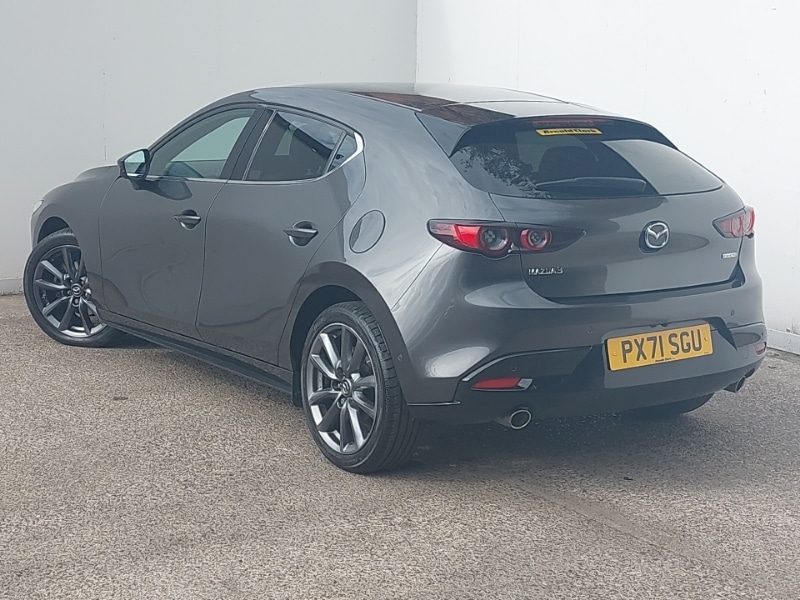 Used Mazda Mazda3 2021 for sale - 76262165: Photo 3