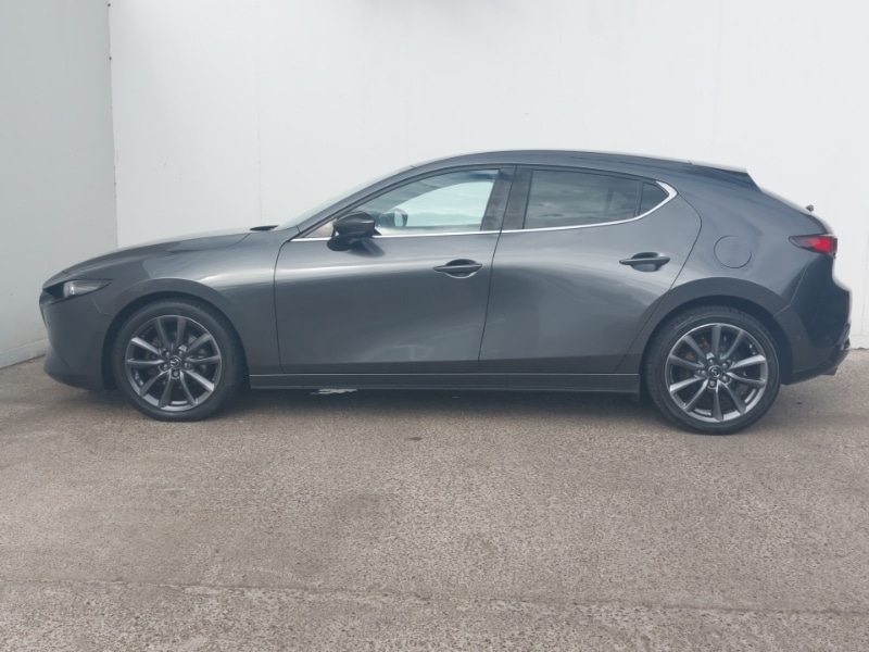 Used Mazda Mazda3 2021 for sale - 76262165: Photo 4