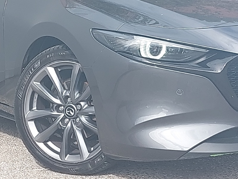Used Mazda Mazda3 2021 for sale - 76262165: Photo 9