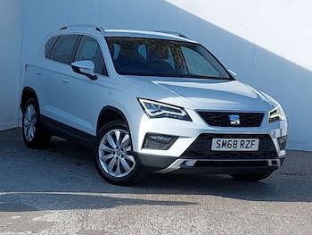Used SEAT Ateca 2018 for sale - 78960361: Photo