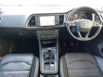Used SEAT Ateca 2018 for sale - 78960361: Photo