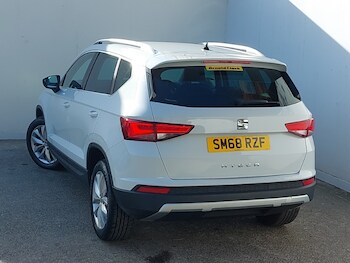 Used SEAT Ateca 2018 for sale - 78960361: Photo