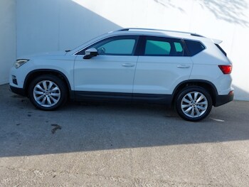 Used SEAT Ateca 2018 for sale - 78960361: Photo