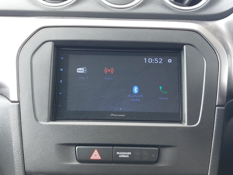 Vehicle 10