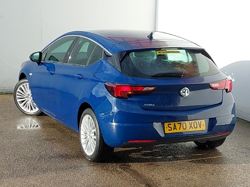 Used Vauxhall Astra 2020 for sale - 77392815: Photo 3