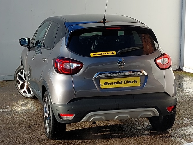 Used Renault Captur 2019 for sale - 77366259: Photo 3