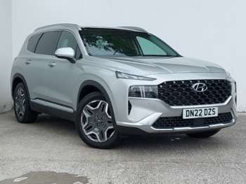 2022 - 1.6 TGDi Plug-in Hybrid Ultimate 5dr 4WD Auto