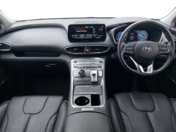 Used Hyundai Santa Fe 2022 for sale - 75132522: Photo