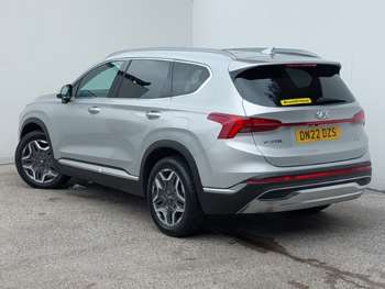 Used Hyundai Santa Fe 2022 for sale - 75132522: Photo