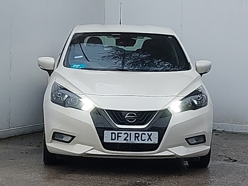 Used Nissan Micra 2021 for sale - 77209057: Photo 12