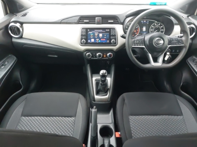 Used Nissan Micra 2021 for sale - 77209057: Photo 2